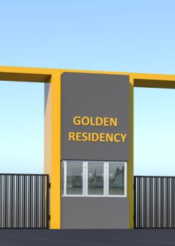 Golden Residency,Pandri,Raipur