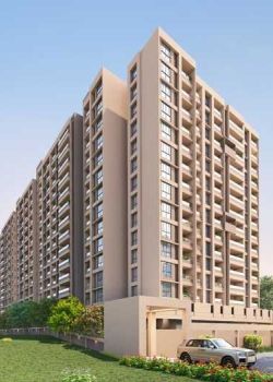 Golden Cascade, Sector 13 Kharghar, Navi Mumbai