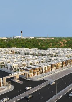 The Meridian, Dholera, Ahmedabad