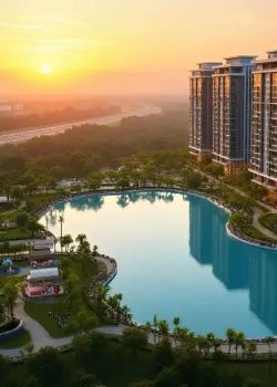 AIPL Lake City, Sector 44 Gurgaon