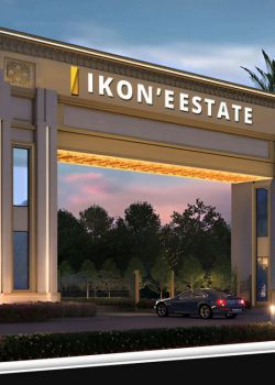 Ikone Estate, Sector 13 Kharghar, Navi Mumbai