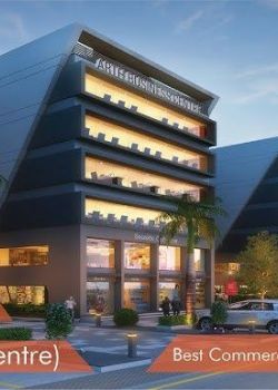 Arth Business Centre, Nikol Road, Ahmedabad