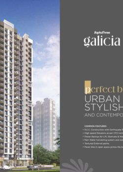 Saptashree Galicia, Thane West