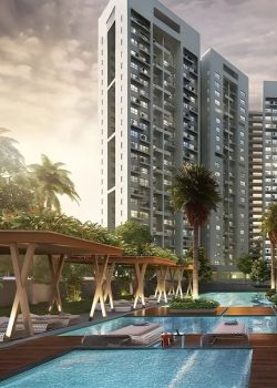 Godrej Aqua Vista, Godrej Hillside Colony, Vikhroli, Mumbai