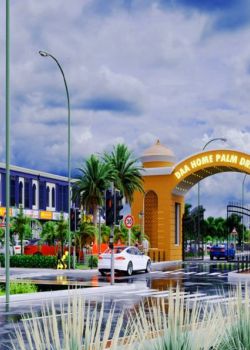 Palm Drive, Sector 7 Karnal