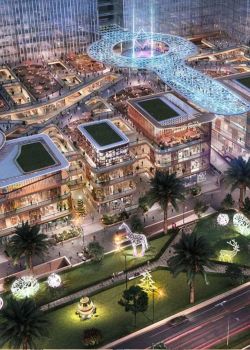 Migsun Rohini Central, Vaishali, Ghaziabad