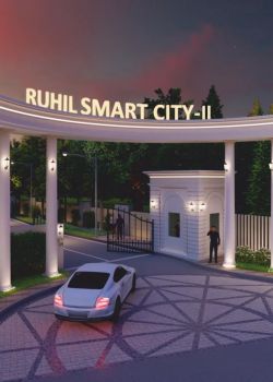 Ruhil Smart City-II, Bahadurgarh, Jhajjar