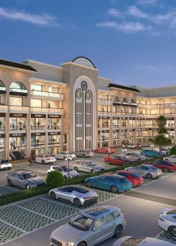 London Square, Sector 13 Kharghar, Navi Mumbai