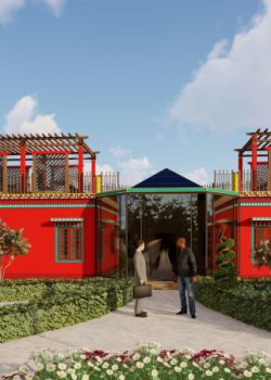 Serenity Residency, Mansarovar, Jaipur
