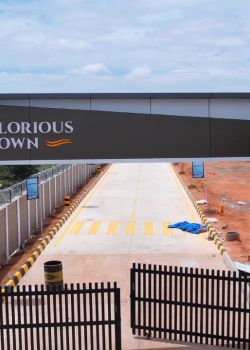 VSJ Glorious Town, Sangillyandapuram, Tiruchirappalli