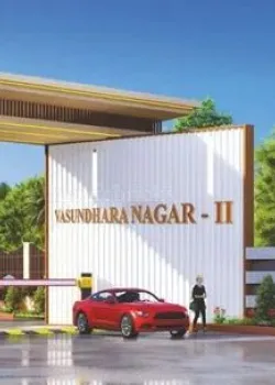 Vasundhara Nagar 2, RFC Colony, Sirsi Road, Jaipur