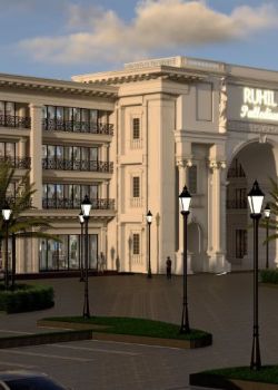 Ruhil Palladium, Bahadurgarh, Jhajjar