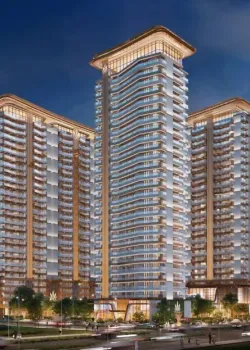 The Tiara,New Chandigarh