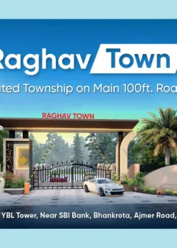 Raghav Town, Tonk Road, Jaipur
