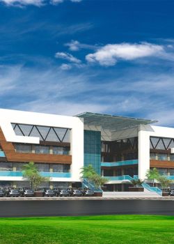 Arcadium One, Vrindavan Yojna, Lucknow