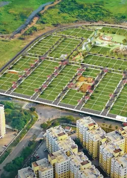 Verdania Estate,Godrej Hillside Colony,Vikhroli,Mumbai