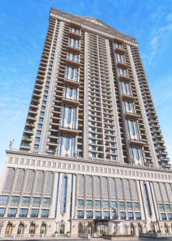 Tharwani Vedant Empire, Sector 17 Airoli, Navi Mumbai