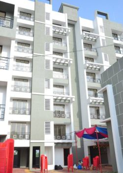 Sai Shrushti Heights, Dive Anjur, Bhiwandi, Thane