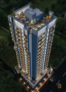 Benevolent Heights,Sector 13 Kharghar,Navi Mumbai