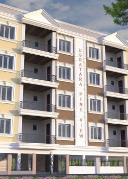 Ugratara Pine View, Khandagiri, Bhubaneswar