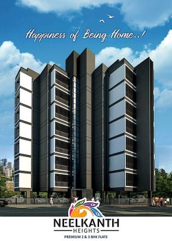 Neekanth Heights, Sector 13 Kharghar, Navi Mumbai