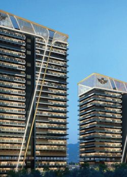 Jain X Cyber City, Sector 63 Noida