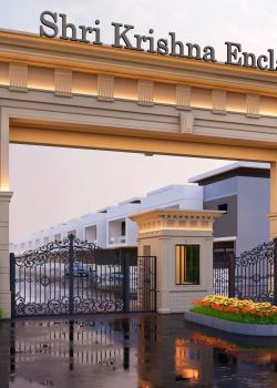 Shri Krishna Enclave, Sector 2 Noida