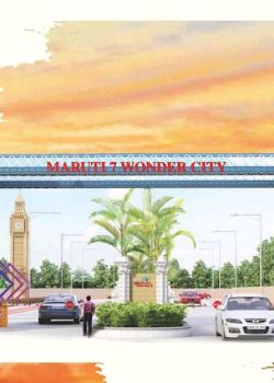 Maruti 7 Wonder City,