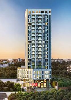 Central Vista, Shivaji Nagar, Pune