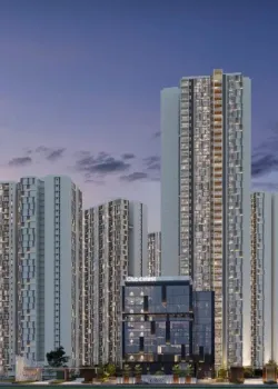 Casagrand Mercury, Thiruvanmiyur, Chennai