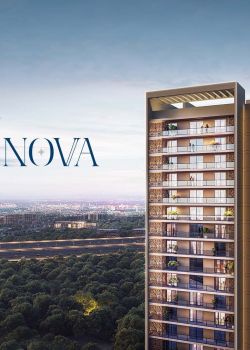 Windchants Nova, South City 1, Gurgaon