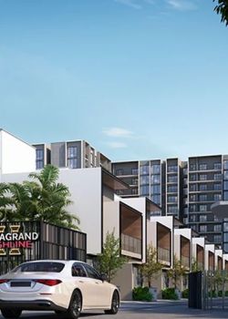 Casagrand Highline, Thiruvanmiyur, Chennai