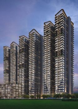 Casagrand GS Infinity, Thiruvanmiyur, Chennai
