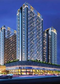 Holystico Astrana, Sector 13 Kharghar, Navi Mumbai