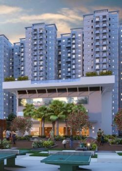 Shriram 122 West, Bylahalli, Bangalore