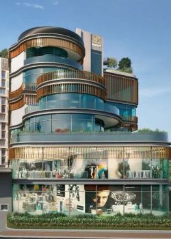 Merlin F Residences, S G Highway, Ahmedabad