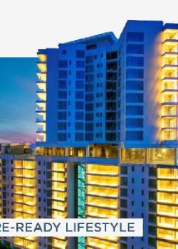 Embassy Lake Terraces, Bylahalli, Bangalore
