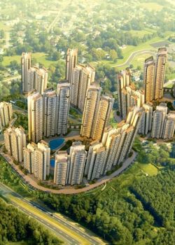 Supertech Hues, Sector 61 Noida