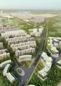 Palava City, Mahalaxmi, Mumbai