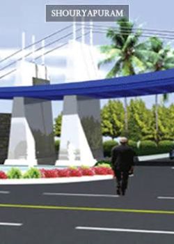 Shouryapuram, Bandhgora, Bokaro