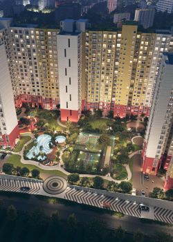 Hubtown Rising City, Andheri East, Mumbai