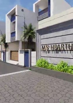 Swarnima Hearth Homes, Sector 13 Kharghar, Navi Mumbai