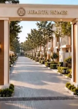 Hearth Homes, Sector 13 Kharghar, Navi Mumbai