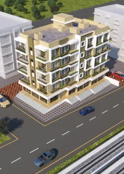 Shreeji Square, 