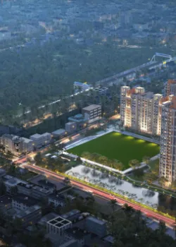 Urban Lakes Phase 2, Sarat Bose Road, Kolkata