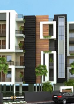 Shrinath Sapphire, Vijay Nagar, Indore