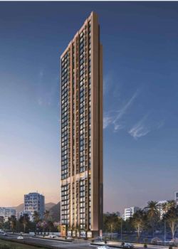 Vihang Avaana, Kandivali East, Mumbai