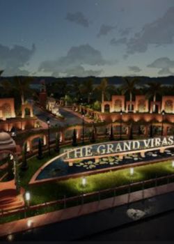 The Grand Virasat,New Palasia,Indore