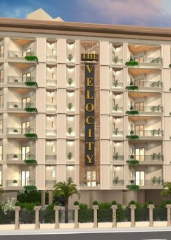 The Velocity, Sector 13 Kharghar, Navi Mumbai