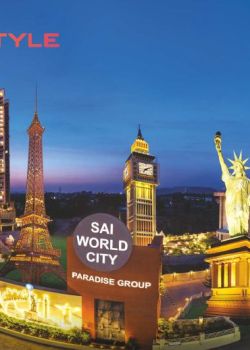 Sai World City, Vashi, Navi Mumbai